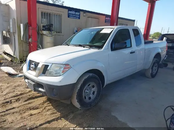 1N6BD0CTXGN710262 2016 NISSAN NAVARA (FRONTIER) - Image 2