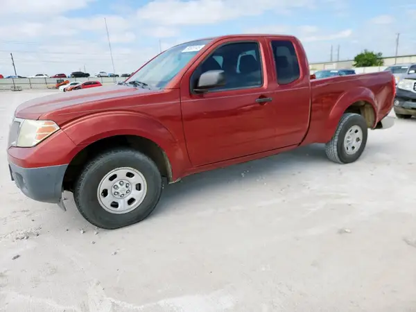1N6BD0CTXGN713193 2016 NISSAN NAVARA (FRONTIER) - Image 1