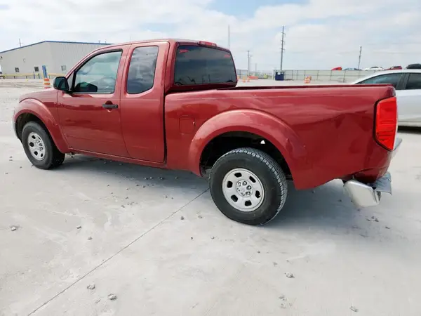 1N6BD0CTXGN713193 2016 NISSAN NAVARA (FRONTIER) - Image 2