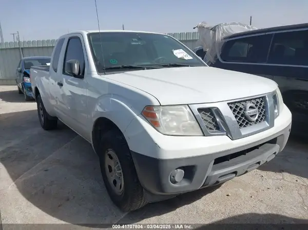 1N6BD0CTXGN715140 2016 NISSAN NAVARA (FRONTIER) - Image 1