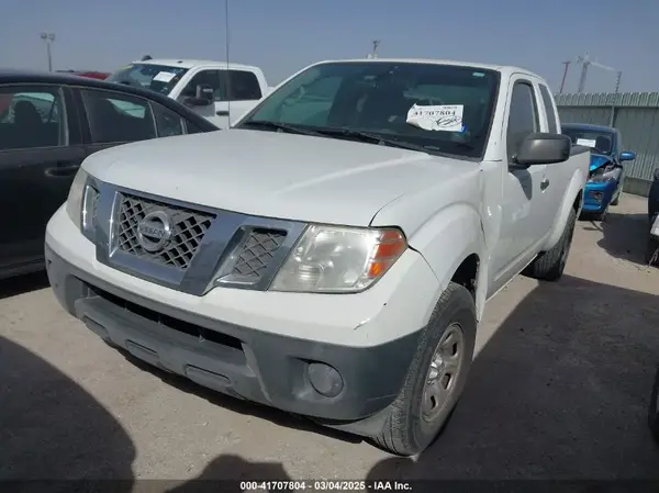 1N6BD0CTXGN715140 2016 NISSAN NAVARA (FRONTIER) - Image 2