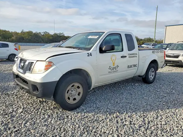 1N6BD0CTXGN715896 2016 NISSAN NAVARA (FRONTIER) - Image 1