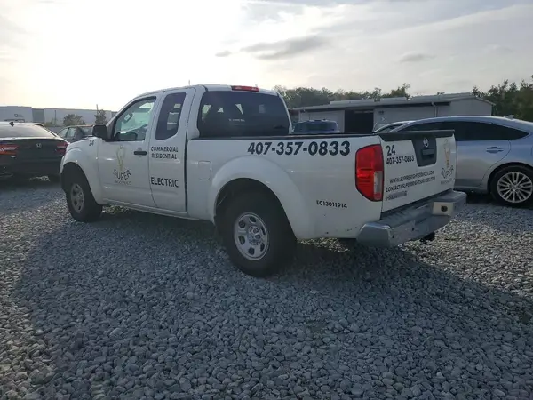 1N6BD0CTXGN715896 2016 NISSAN NAVARA (FRONTIER) - Image 2