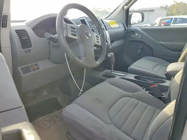 1N6BD0CTXGN715896 2016 NISSAN NAVARA (FRONTIER) - Image 8