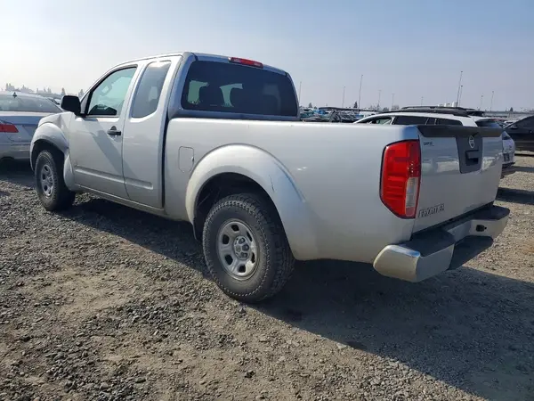 1N6BD0CTXGN719544 2016 NISSAN NAVARA (FRONTIER) - Image 2