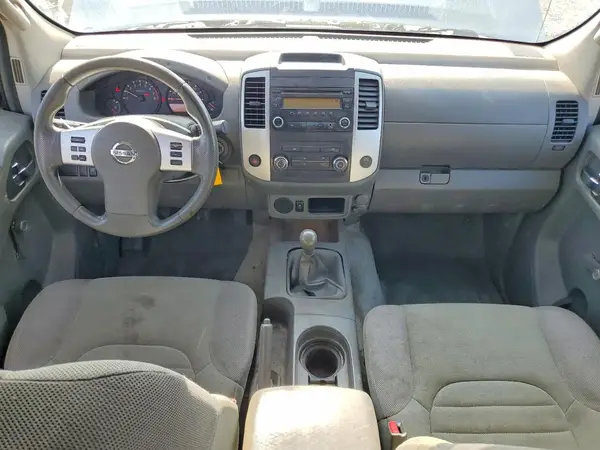 1N6BD0CTXGN719544 2016 NISSAN NAVARA (FRONTIER) - Image 8