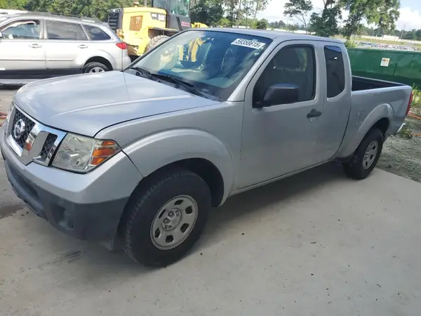 1N6BD0CTXGN721651 2016 NISSAN NAVARA (FRONTIER) - Image 1