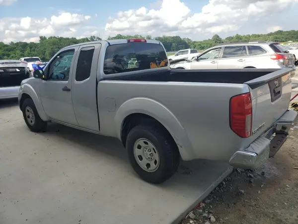 1N6BD0CTXGN721651 2016 NISSAN NAVARA (FRONTIER) - Image 2