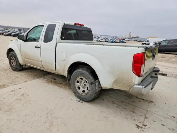 1N6BD0CTXGN725036 2016 NISSAN NAVARA (FRONTIER) - Image 2