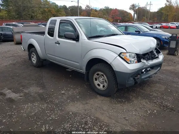 1N6BD0CTXGN725697 2016 NISSAN NAVARA (FRONTIER) - Image 1