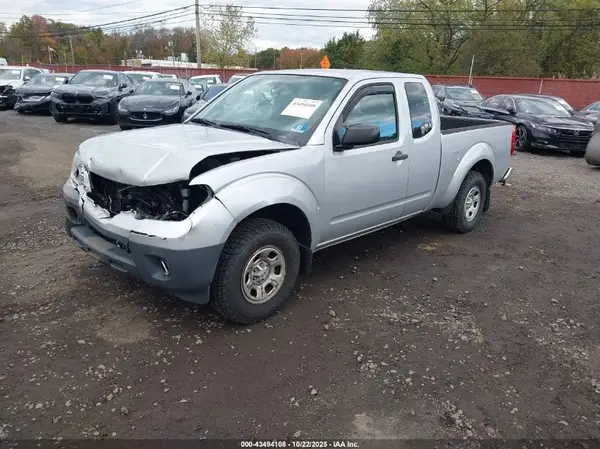 1N6BD0CTXGN725697 2016 NISSAN NAVARA (FRONTIER) - Image 2
