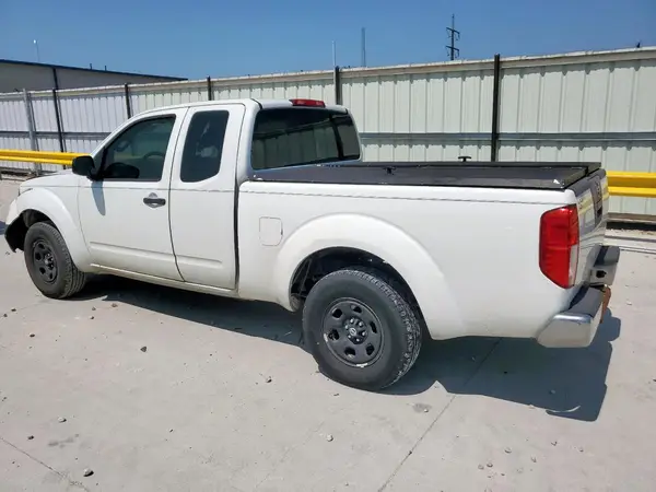 1N6BD0CTXGN729829 2016 NISSAN NAVARA (FRONTIER) - Image 2