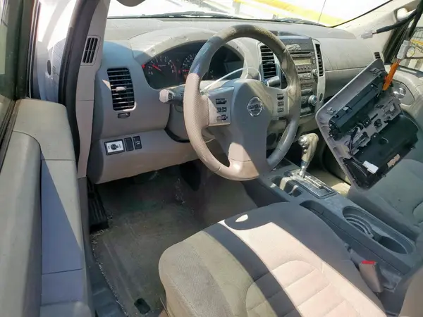 1N6BD0CTXGN729829 2016 NISSAN NAVARA (FRONTIER) - Image 8