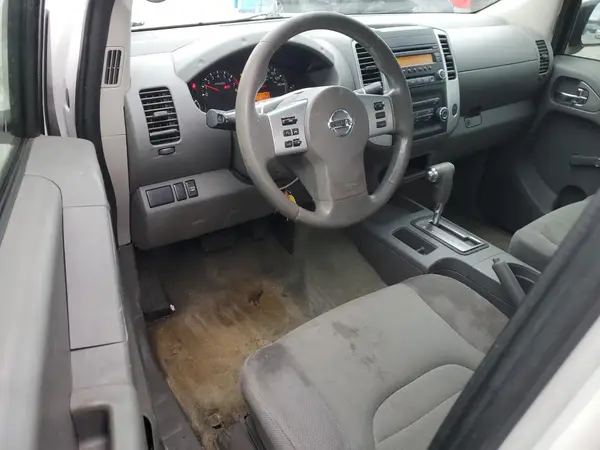 1N6BD0CTXGN731533 2016 NISSAN NAVARA (FRONTIER) - Image 8