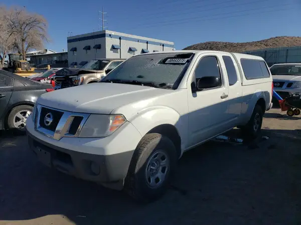 1N6BD0CTXGN734772 2016 NISSAN NAVARA (FRONTIER) - Image 1