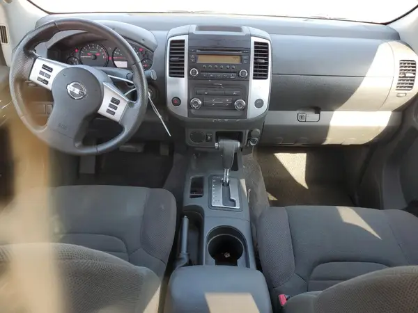1N6BD0CTXGN740457 2016 NISSAN NAVARA (FRONTIER) - Image 8