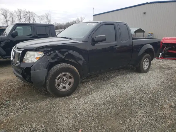 1N6BD0CTXGN745173 2016 NISSAN NAVARA (FRONTIER) - Image 1