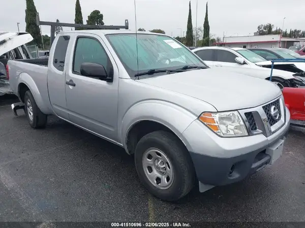 1N6BD0CTXGN748767 2016 NISSAN NAVARA (FRONTIER) - Image 1
