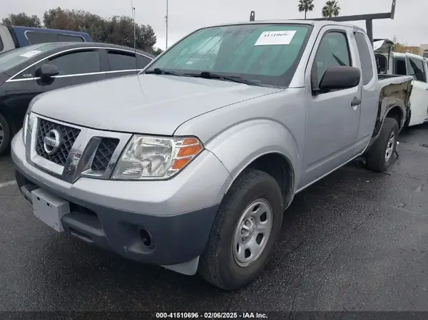 1N6BD0CTXGN748767 2016 NISSAN NAVARA (FRONTIER) - Image 2
