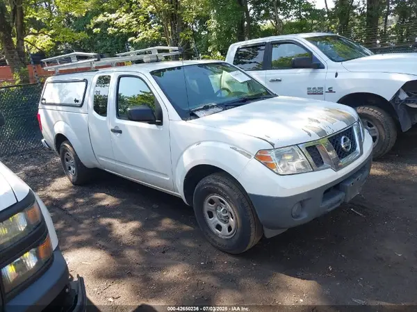 1N6BD0CTXGN752740 2016 NISSAN NAVARA (FRONTIER) - Image 1