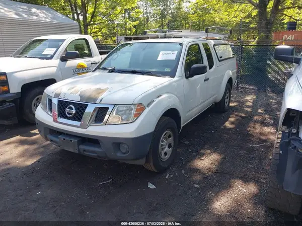 1N6BD0CTXGN752740 2016 NISSAN NAVARA (FRONTIER) - Image 2