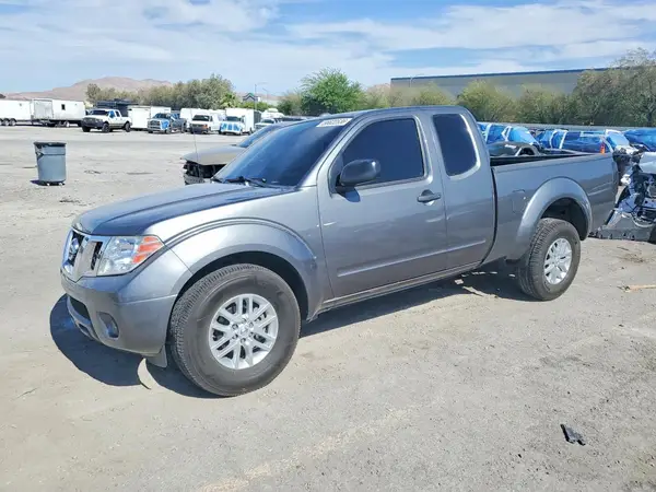1N6BD0CTXGN756240 2016 NISSAN NAVARA (FRONTIER) - Image 1