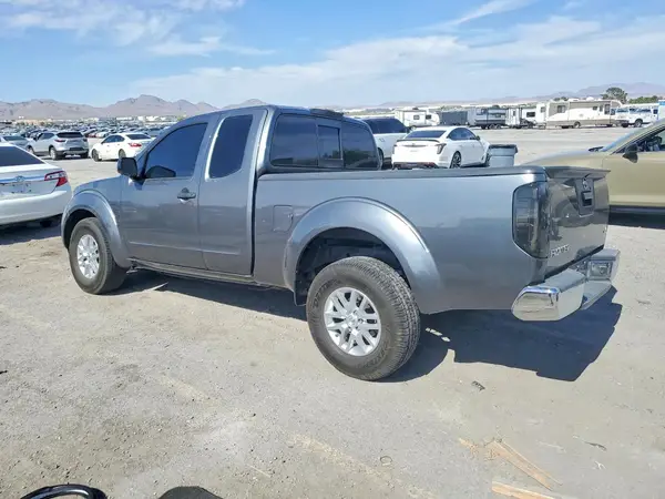 1N6BD0CTXGN756240 2016 NISSAN NAVARA (FRONTIER) - Image 2
