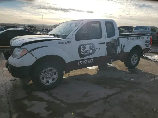 1N6BD0CTXGN757646 2016 NISSAN NAVARA (FRONTIER) - Image 1