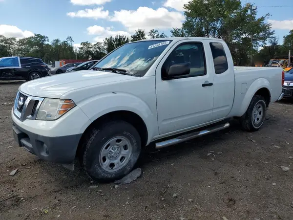 1N6BD0CTXGN758828 2016 NISSAN NAVARA (FRONTIER) - Image 1