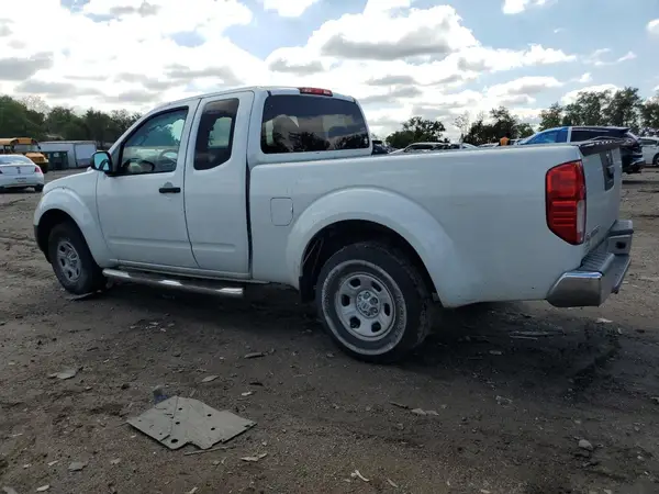 1N6BD0CTXGN758828 2016 NISSAN NAVARA (FRONTIER) - Image 2
