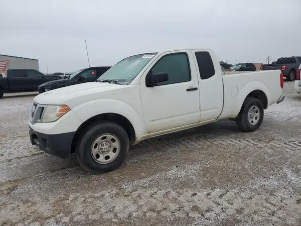 1N6BD0CTXGN760837 2016 NISSAN NAVARA (FRONTIER) - Image 1