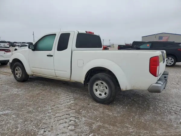 1N6BD0CTXGN760837 2016 NISSAN NAVARA (FRONTIER) - Image 2