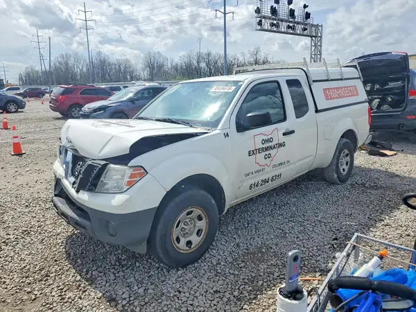 1N6BD0CTXGN764547 2016 NISSAN NAVARA (FRONTIER) - Image 1