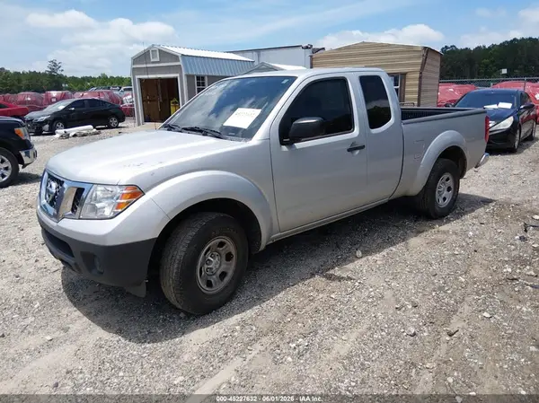 1N6BD0CTXGN767710 2016 NISSAN NAVARA (FRONTIER) - Image 2