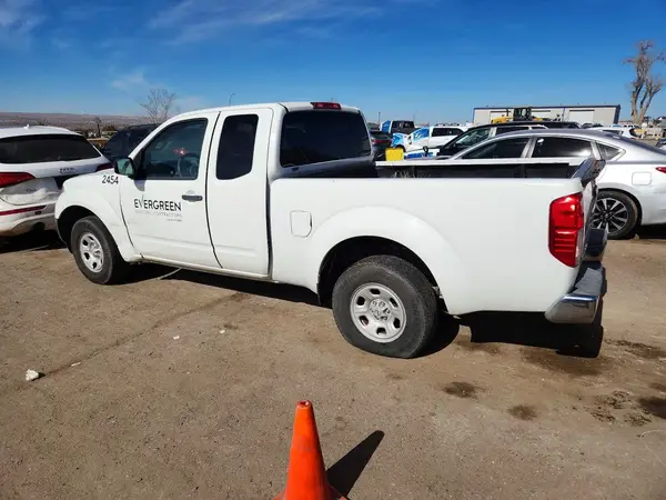 1N6BD0CTXGN772454 2016 NISSAN NAVARA (FRONTIER) - Image 2