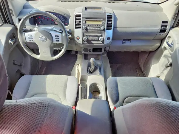 1N6BD0CTXGN772454 2016 NISSAN NAVARA (FRONTIER) - Image 8