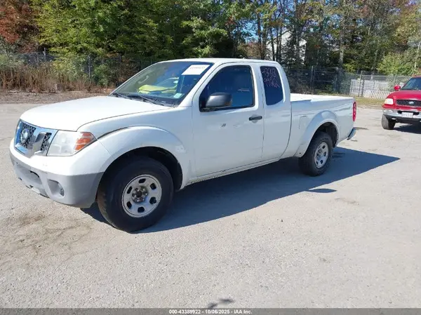 1N6BD0CTXGN773359 2016 NISSAN NAVARA (FRONTIER) - Image 2