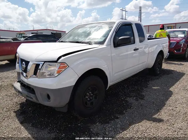1N6BD0CTXGN775306 2016 NISSAN NAVARA (FRONTIER) - Image 2