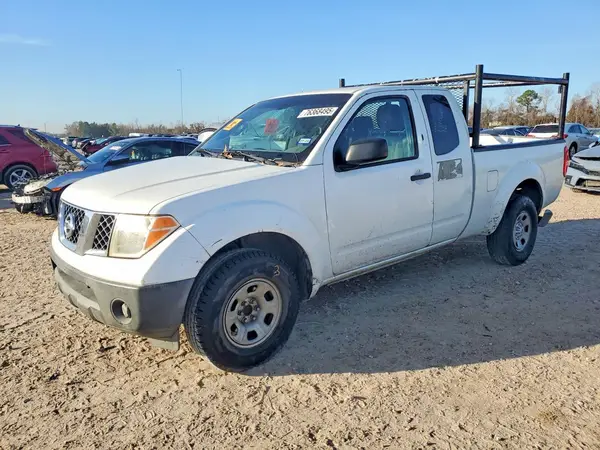1N6BD0CTXGN783096 2016 NISSAN NAVARA (FRONTIER) - Image 1