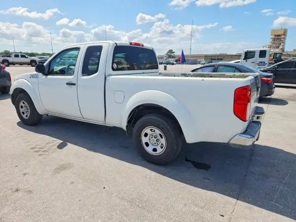 1N6BD0CTXGN788847 2016 NISSAN NAVARA (FRONTIER) - Image 2