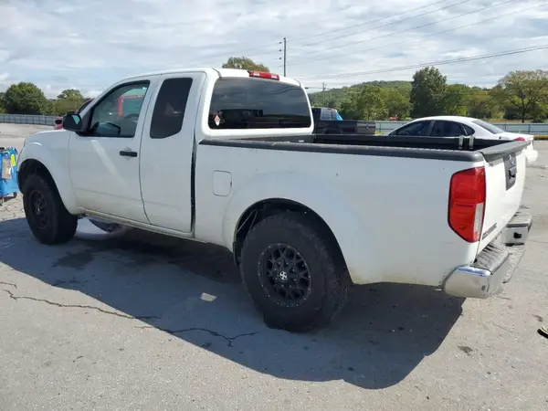 1N6BD0CTXGN789822 2016 NISSAN NAVARA (FRONTIER) - Image 2