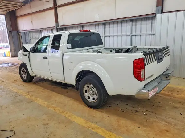 1N6BD0CTXGN794387 2016 NISSAN NAVARA (FRONTIER) - Image 2