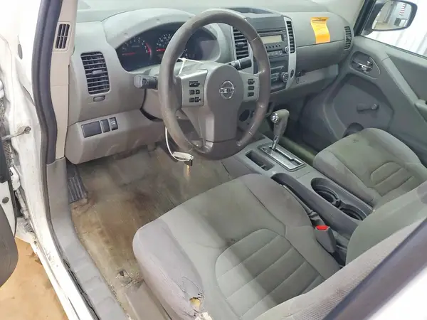 1N6BD0CTXGN794387 2016 NISSAN NAVARA (FRONTIER) - Image 8
