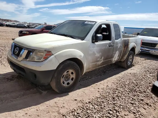 1N6BD0CTXGN794972 2016 NISSAN NAVARA (FRONTIER) - Image 1