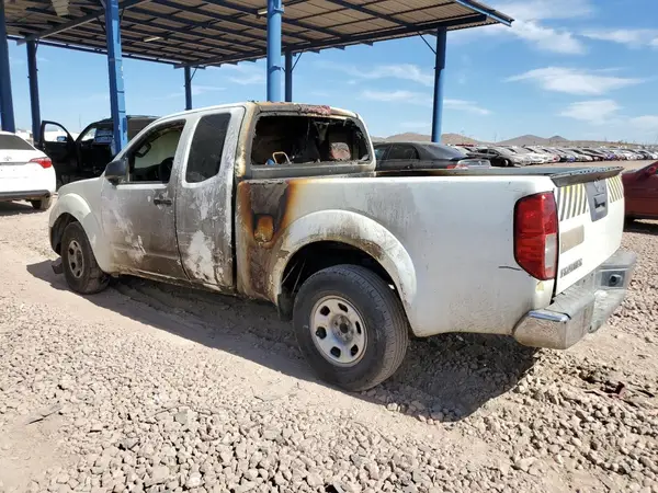 1N6BD0CTXGN794972 2016 NISSAN NAVARA (FRONTIER) - Image 2