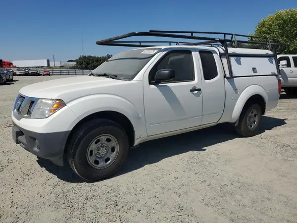 1N6BD0CTXGN901034 2016 NISSAN NAVARA (FRONTIER) - Image 1