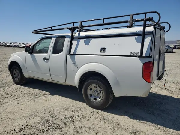 1N6BD0CTXGN901034 2016 NISSAN NAVARA (FRONTIER) - Image 2