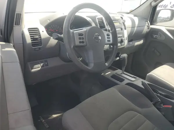 1N6BD0CTXGN901034 2016 NISSAN NAVARA (FRONTIER) - Image 8