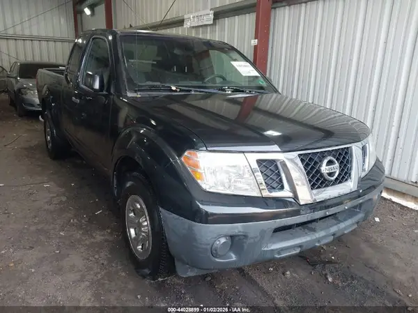 1N6BD0CTXGN903978 2016 NISSAN NAVARA (FRONTIER) - Image 1