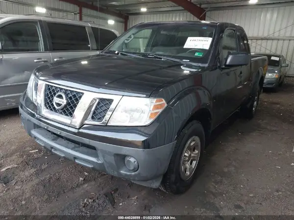 1N6BD0CTXGN903978 2016 NISSAN NAVARA (FRONTIER) - Image 2